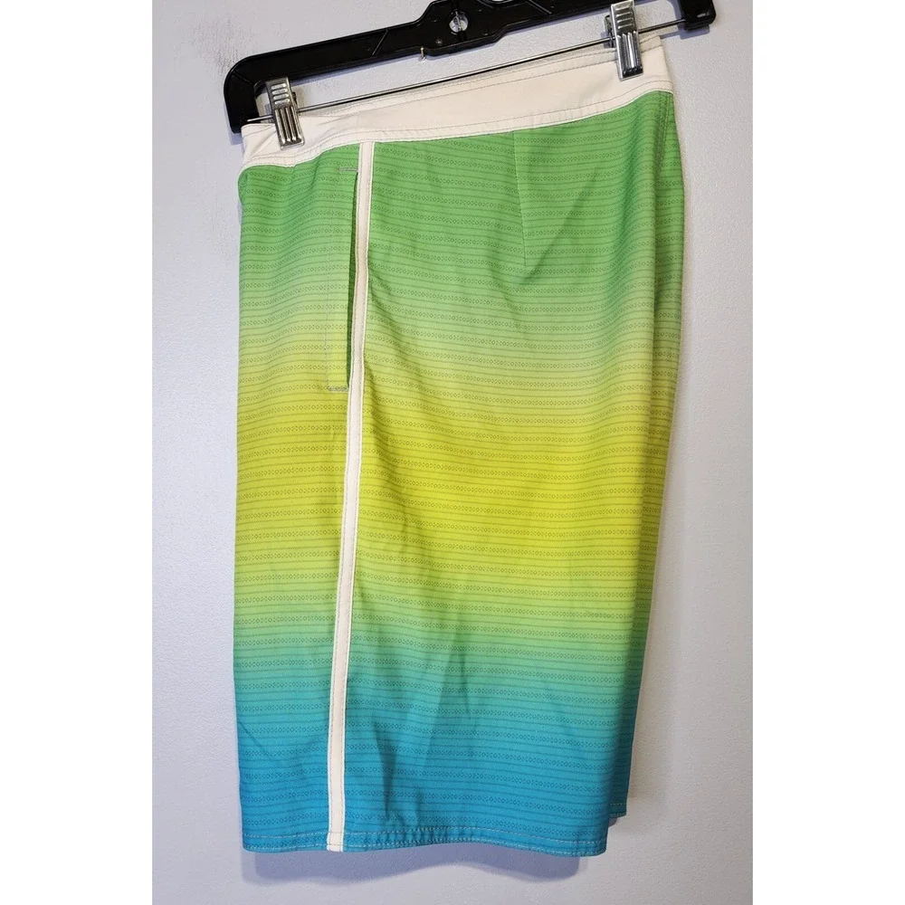 American Eagle Men Size Small Swim‎ Shorts Trunks Board Shorts Multicolor